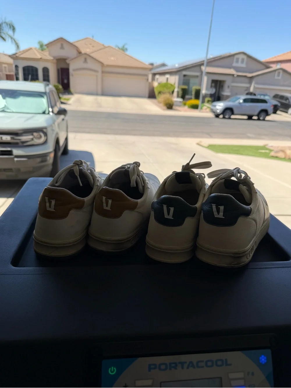 Malone Lite Vuori Bundle (Size 11.5)